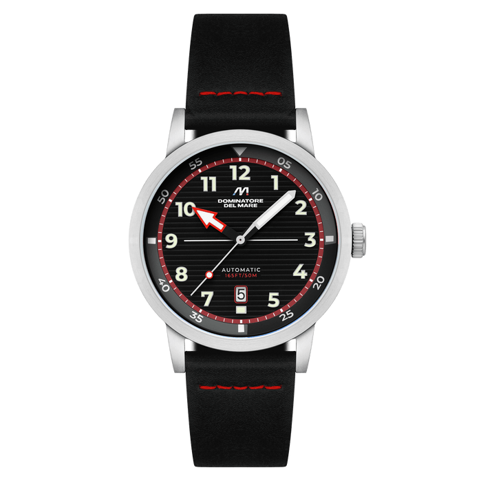 Dominatore Del Mare Camogli Automatic Traffic Black angled shot picture