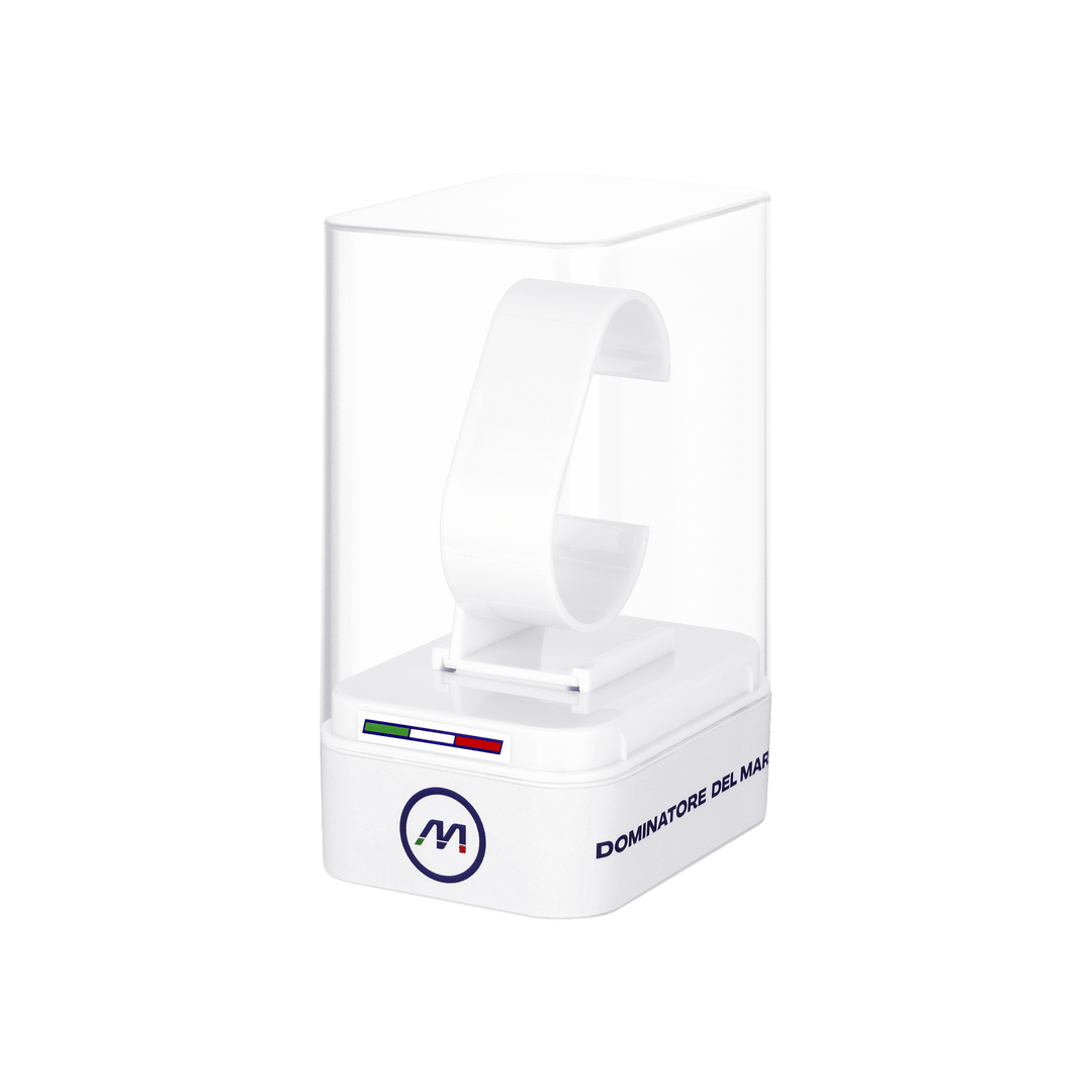 Dominatore Del Mare Ravello Automatic Fiery Red – Watches.com