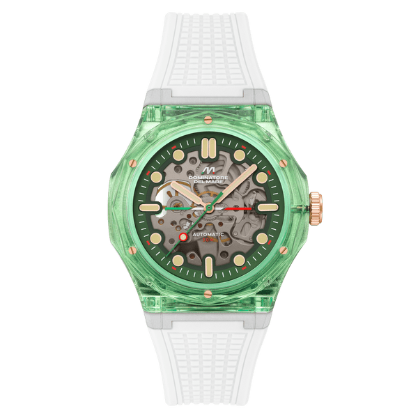 ガブリンコ　ミラミン Dominatore Del Mare Ravello Automatic Kelp Green – Watches.com