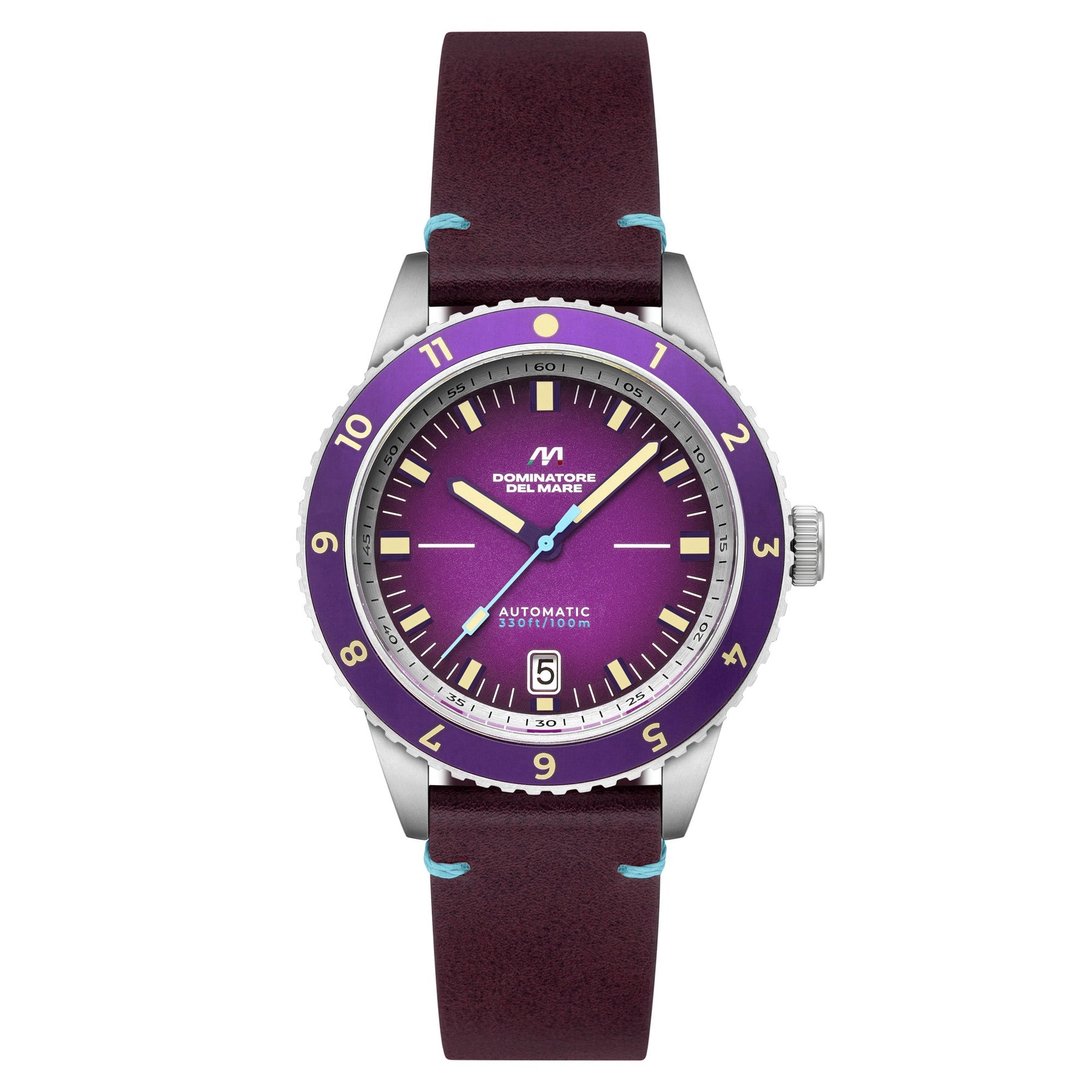 Dominatore Del Mare Tropea Automatic Indigo – Watches.com