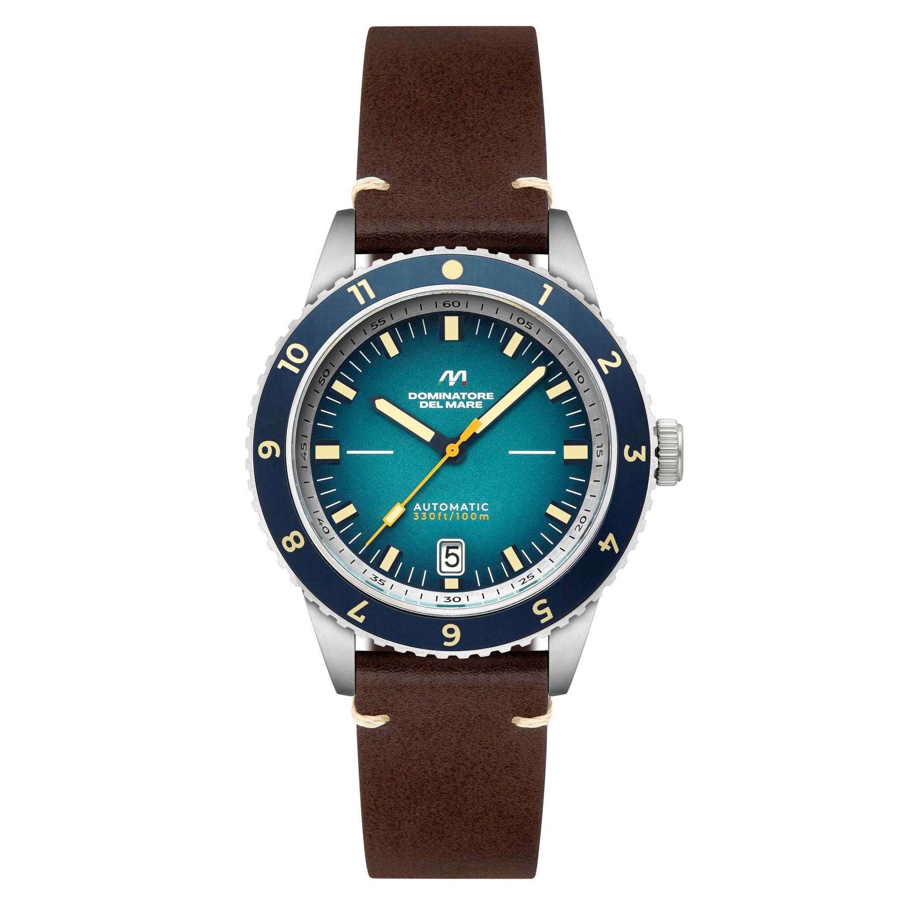 Dominatore Del Mare Tropea Automatic Saxe Blue | Watches.com