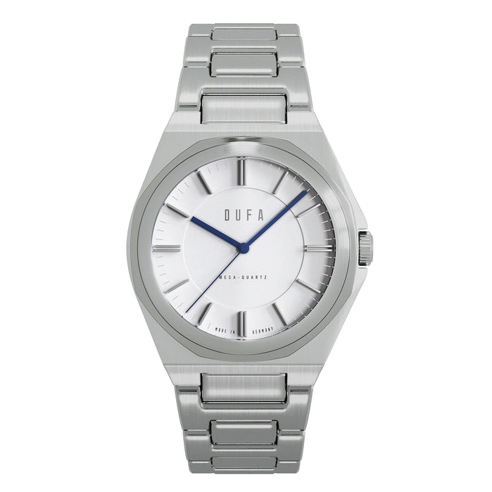 DuFa Wachsmann Ladies Contemporary White angled shot picture