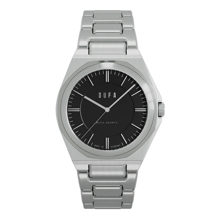 DuFa Wachsmann Ladies Jet Black angled shot picture