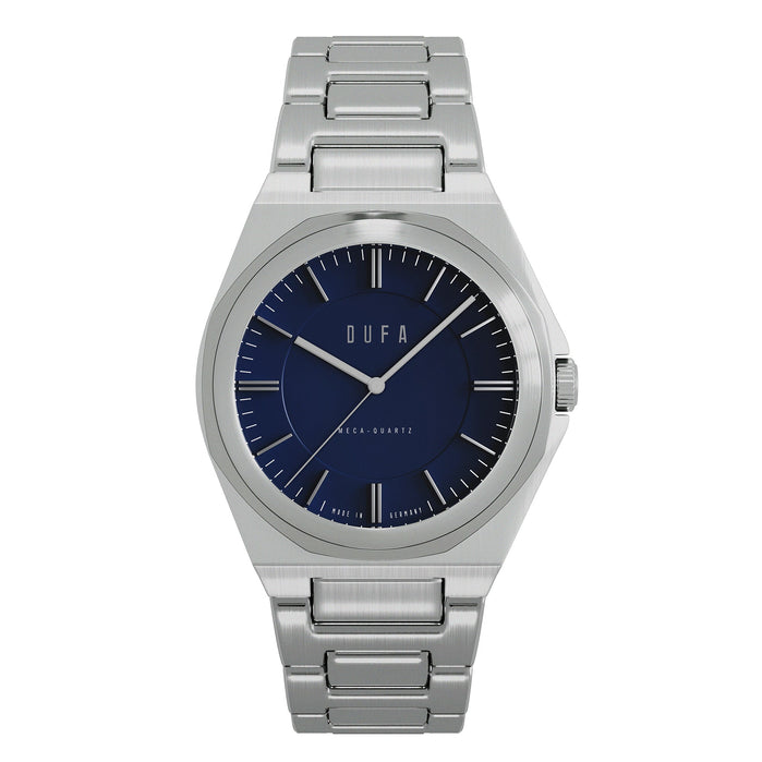 DuFa Wachsmann Ladies Midnight Blue angled shot picture