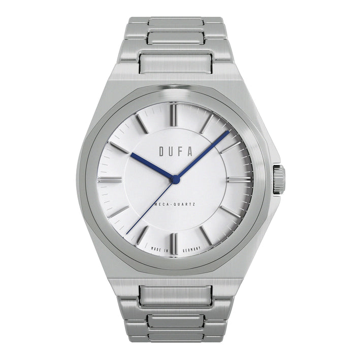 DuFa Wachsmann Men Contemporary White angled shot picture