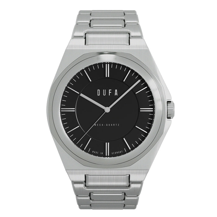 DuFa Wachsmann Men Jet Black angled shot picture