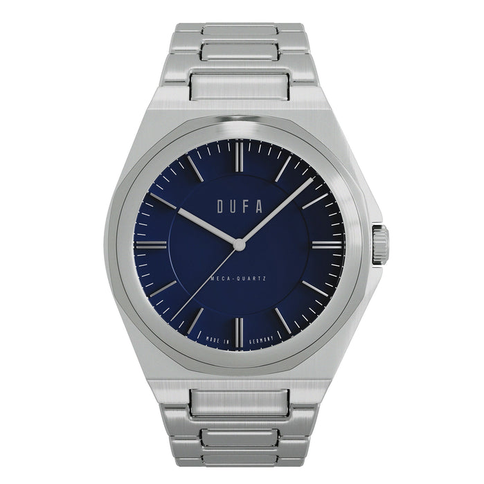DuFa Wachsmann Men Midnight Blue angled shot picture