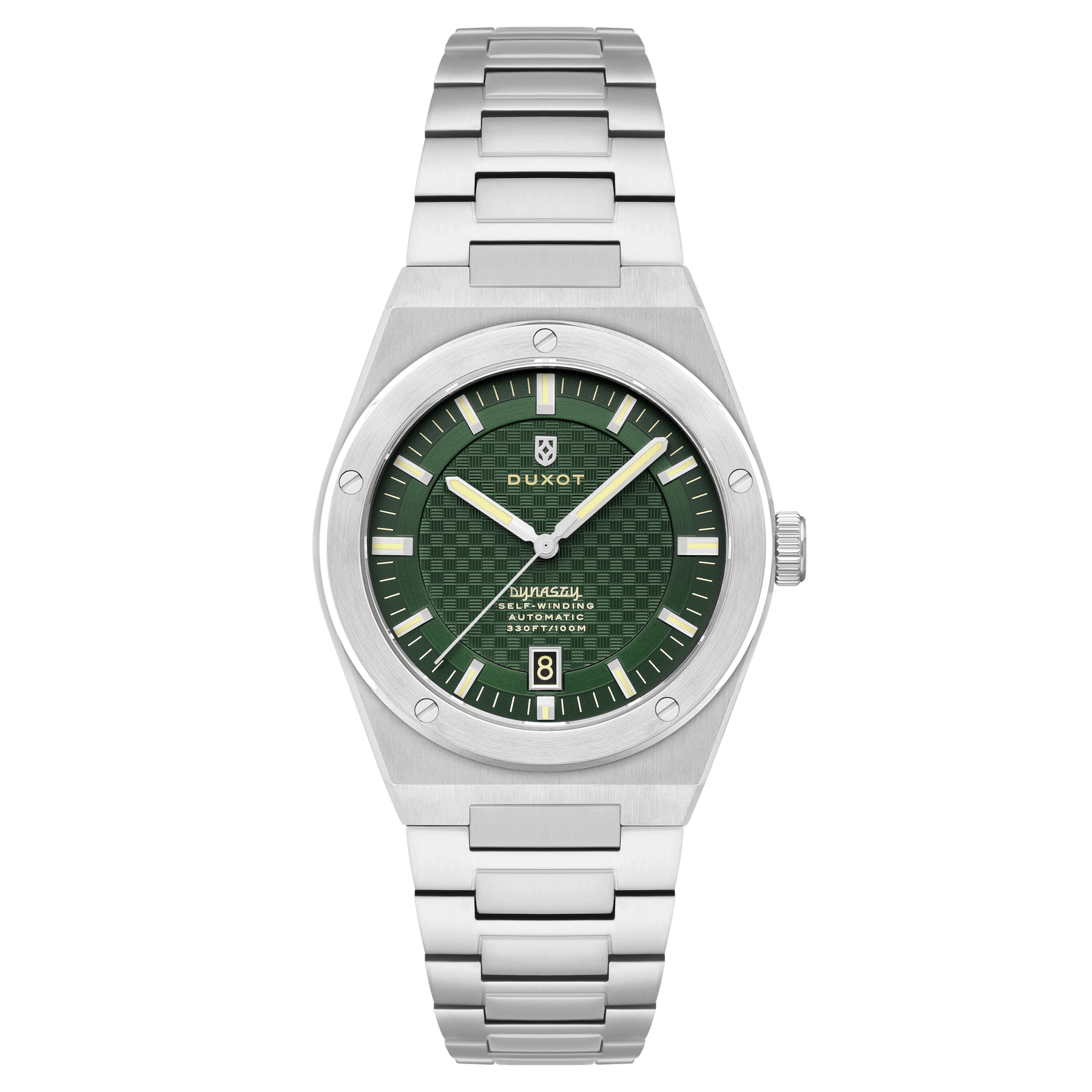 Duxot Bastia Automatic Elite Green – Watches.com