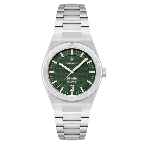 Duxot Bastia Automatic Elite Green – Watches.com