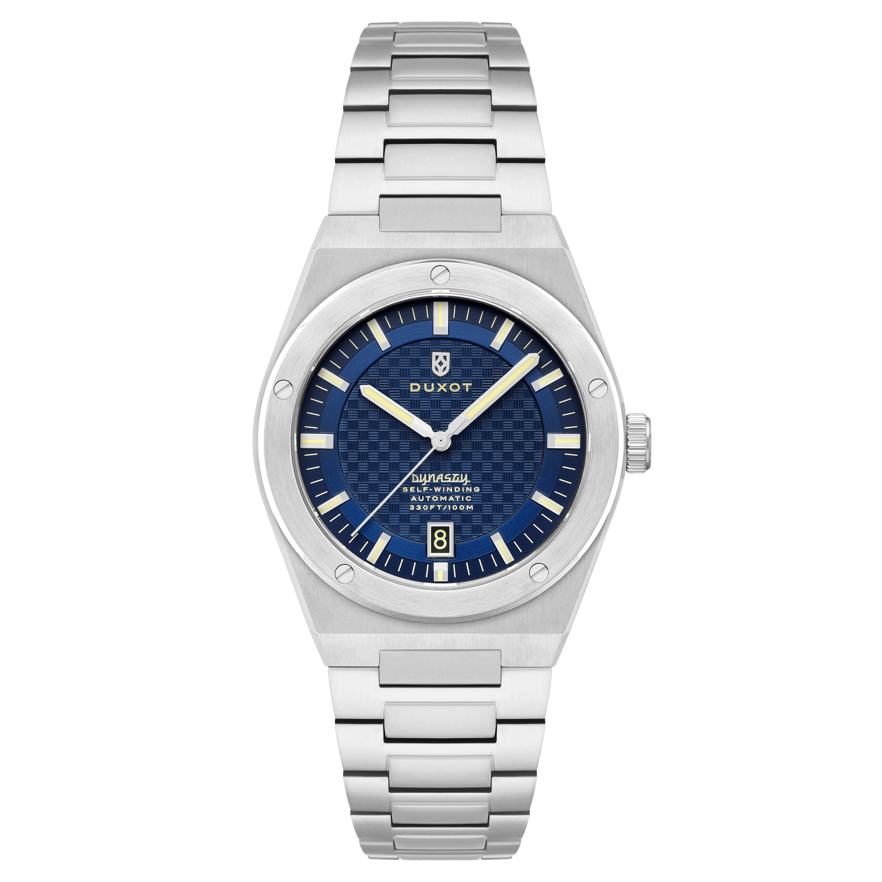 Duxot Bastia Automatic Royal Blue | Watches.com