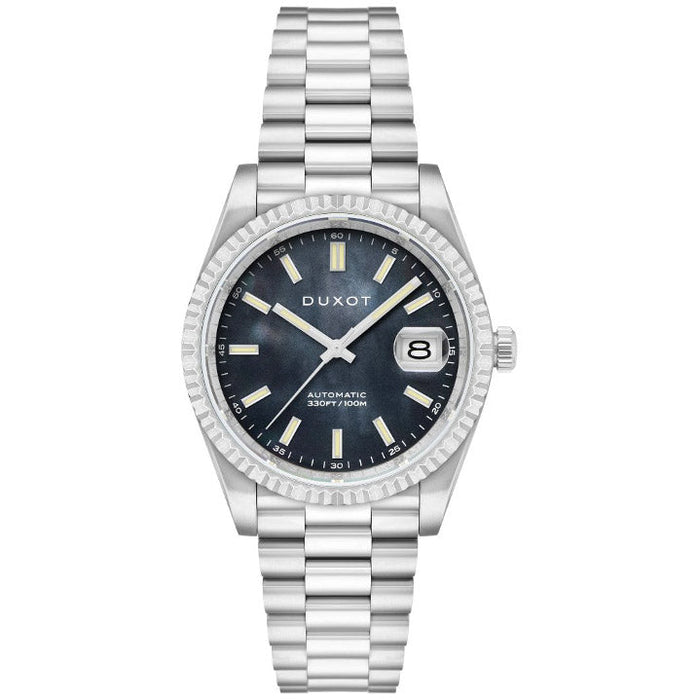 Duxot Marcel Automatic Stout Black angled shot picture