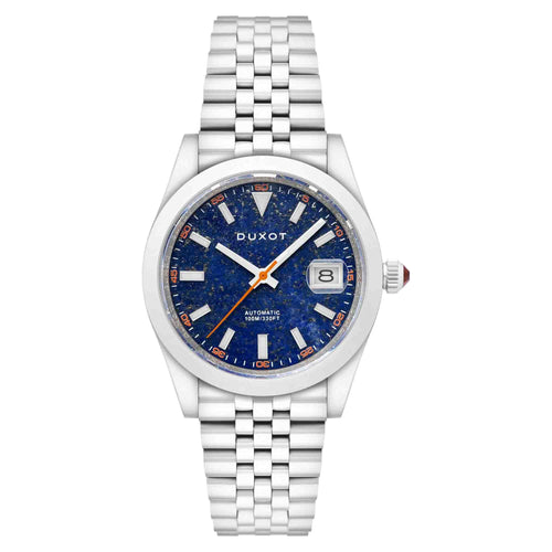 プルートlove  Duxot Vezeto Automatic Lapiz Lazuli Limited Edition – Watches.com