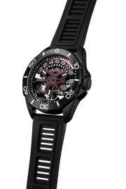 OLTO-8 Tide X Diving Automatic Rust Red