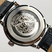 Manufaktur Waldhoff The Capital Automatic Diamond Silver