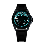 OLTO-8 Tide X Diving Automatic Neon Green