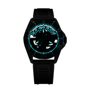 OLTO-8 Tide X Diving Automatic Rust Red