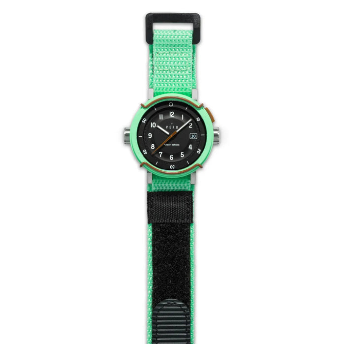 Vero Forest Service Edition Kinetic Service Green angled shot picture