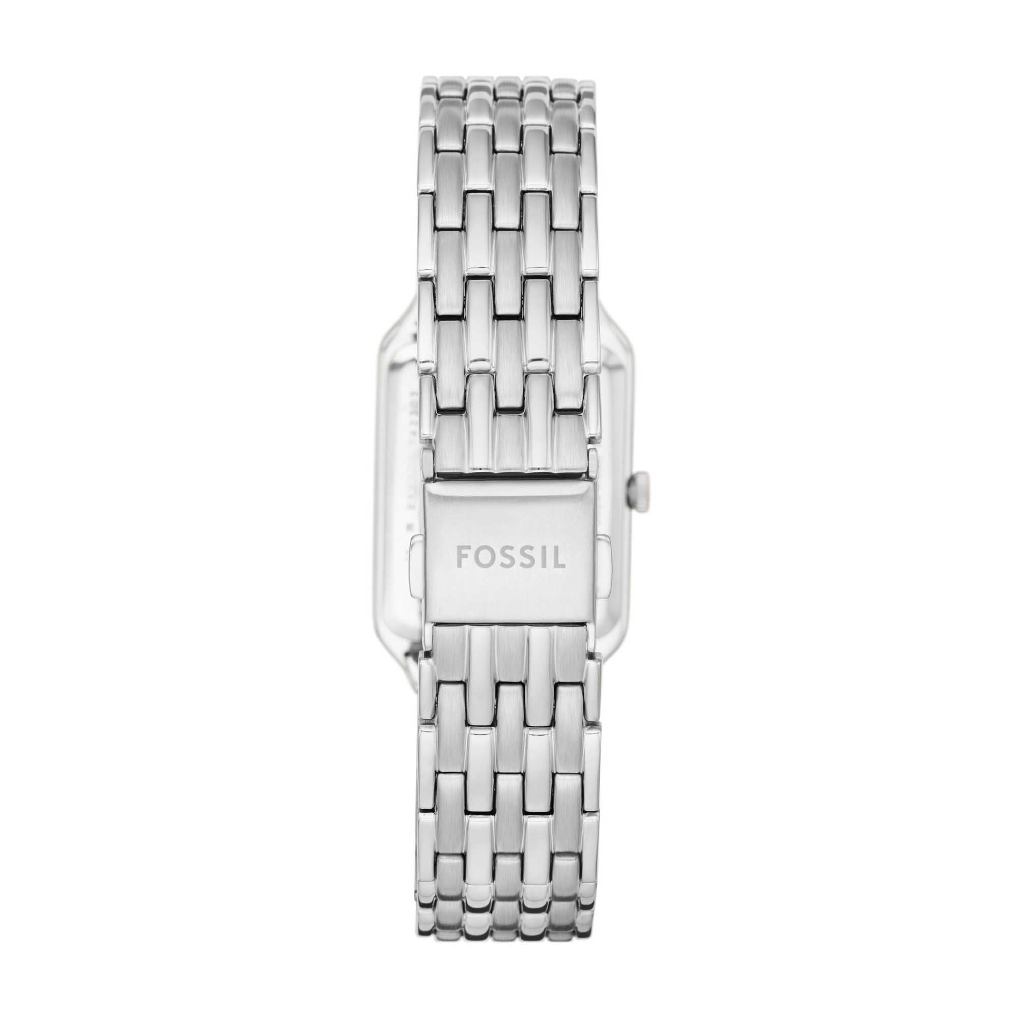 Fossil Silver Stainless Steel Women\'s dateWatch - Silver Dial il_fullxfull.7083791560_87hj.jpg main image 4