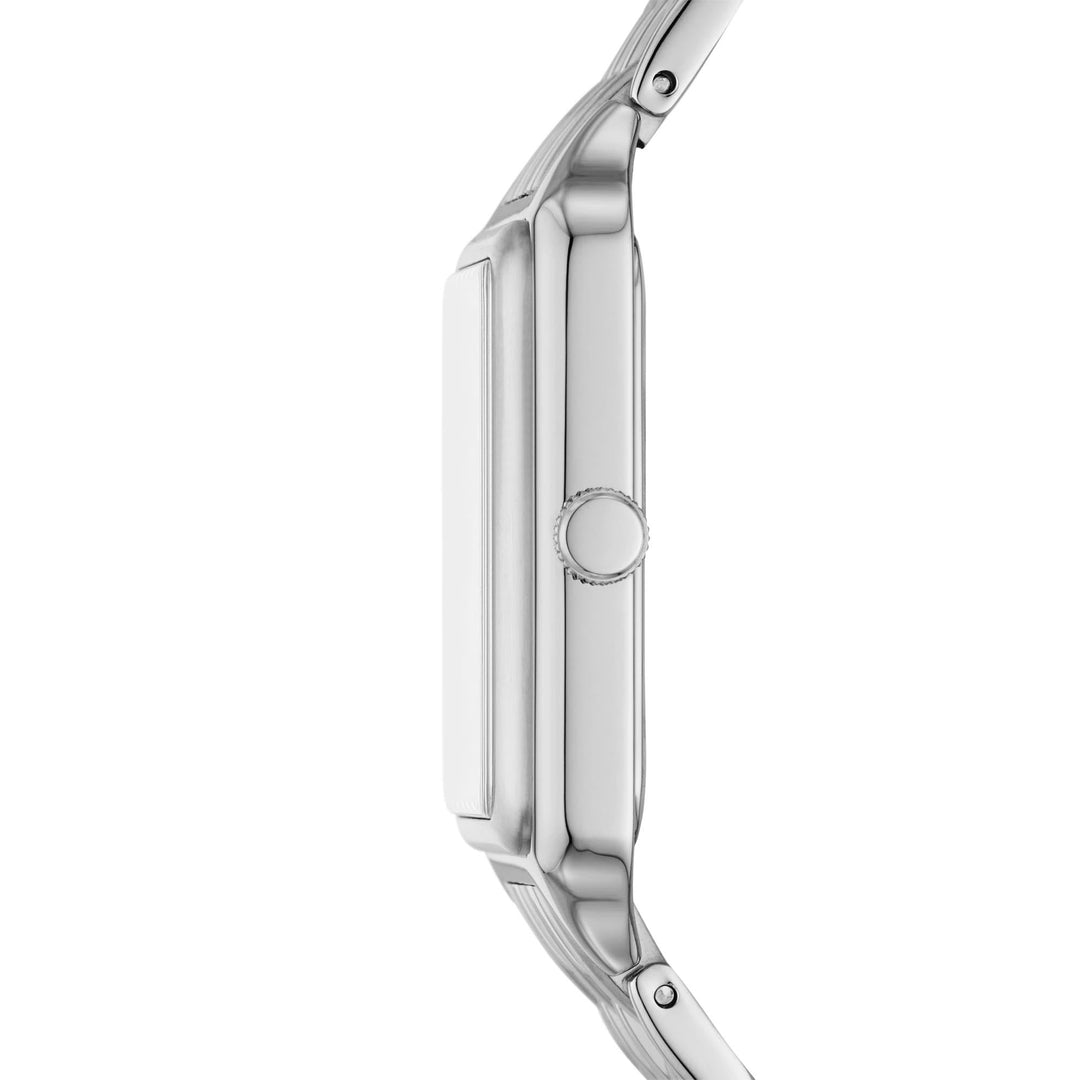 Fossil Raquel Date Silver SS | Watches.com display picture 3