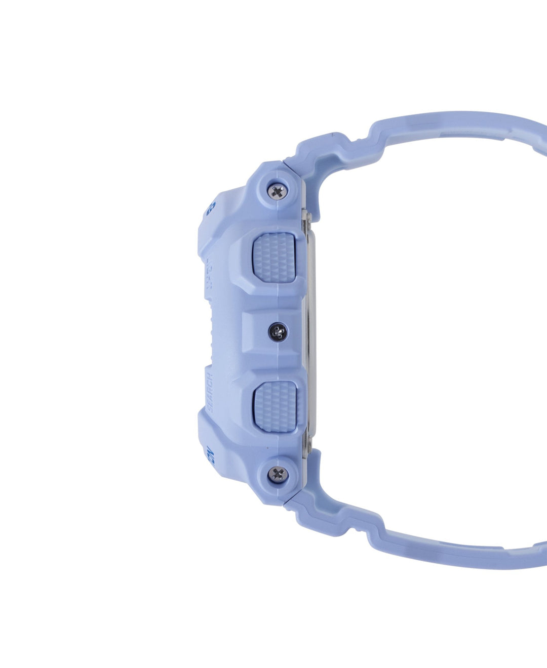 ゆりなです　BabyGショック　希少ブルージーンズ柄 カシオ、デニムをモチーフにした「G-SHOCK」と「BABY-G」 - BCN＋R