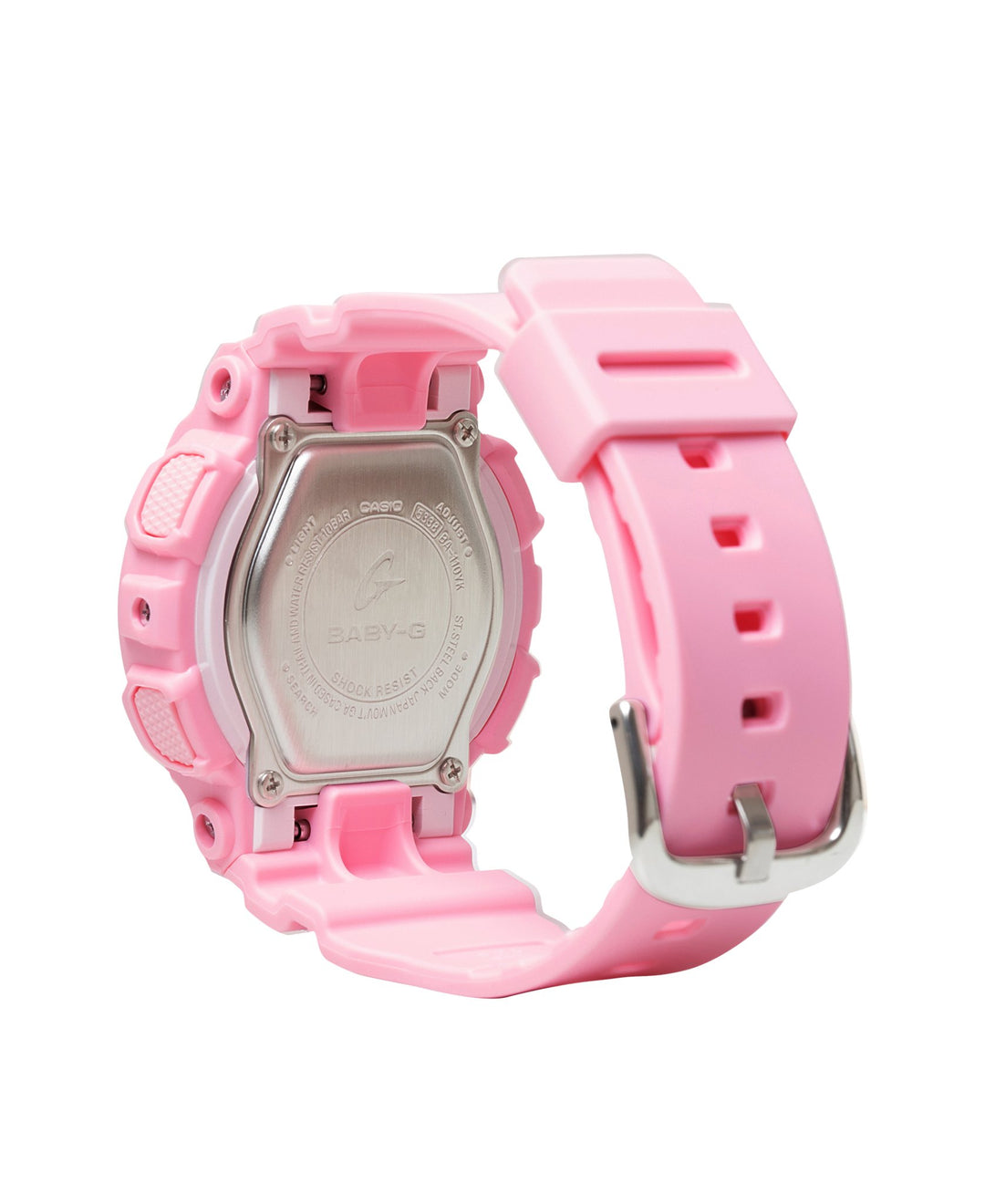 G-Shock BA-110 Y2K Baby-G Ana-Digi Pink | Watches.com