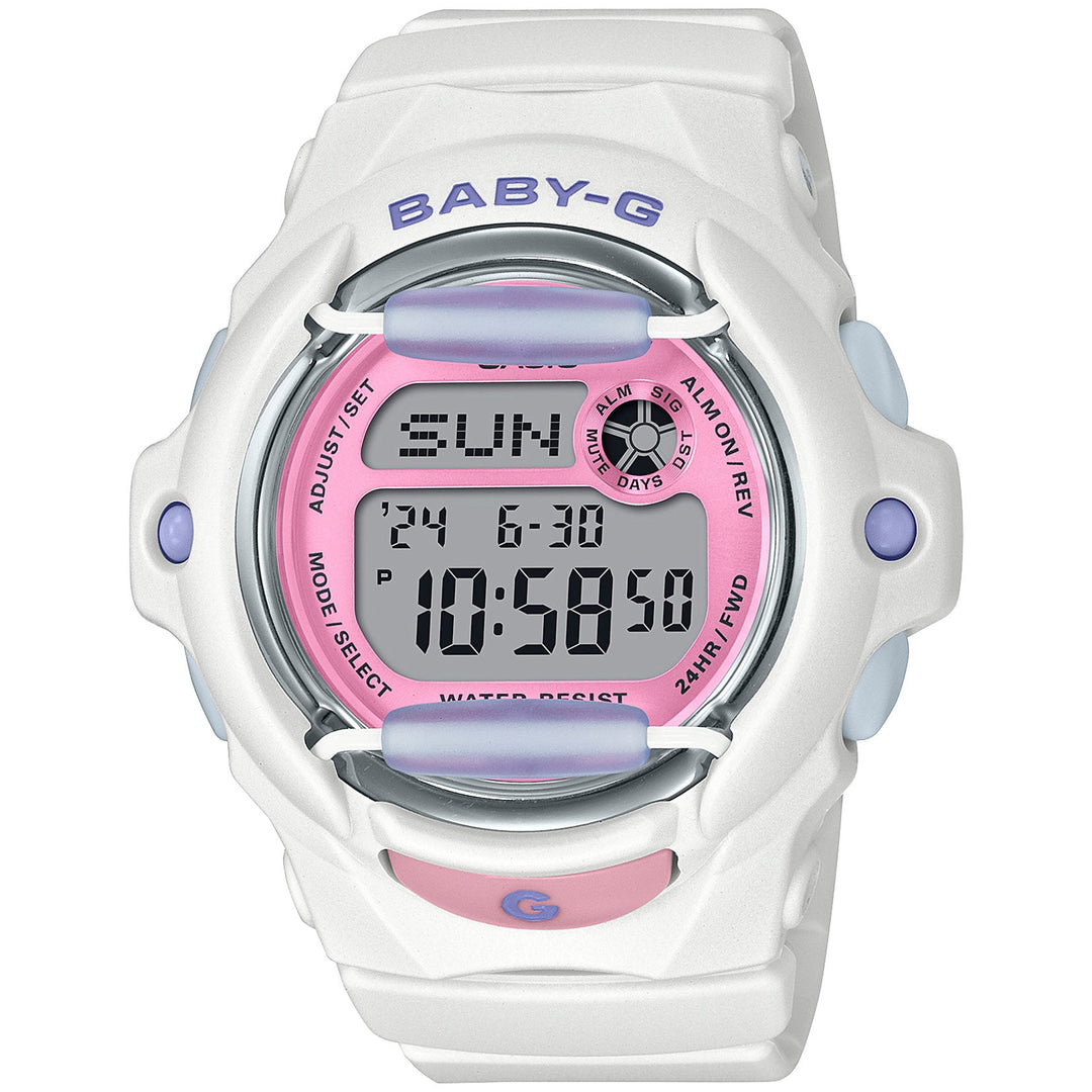 Casio Baby G Smallest Mens G Shock G-Shock Baby-G BG169