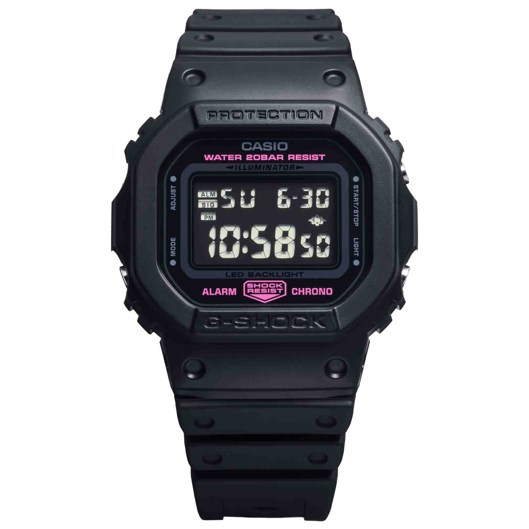 Casio Watches Casio Dw 5600 1er Casio DW-5600MS-1ER G-SHOCK