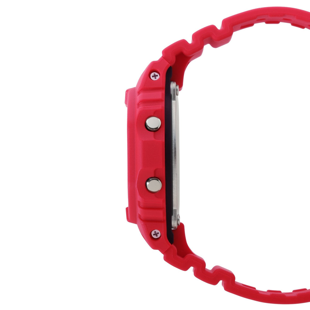 G-Shock DW5600 Digital Energy Pack Red – Watches.com