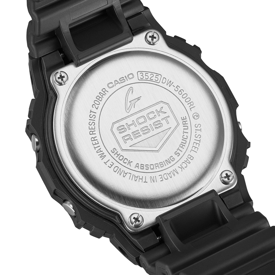 G-SHOCK DW-5600VR26-IJR ブラック Vaultroom x G-SHOCK DW-5600VR26-1JR Black Limited Collaboration