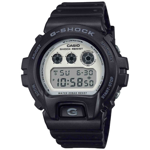 G Shock Dw6900 G Button Casio G-Shock DW-6900 User Manual (English