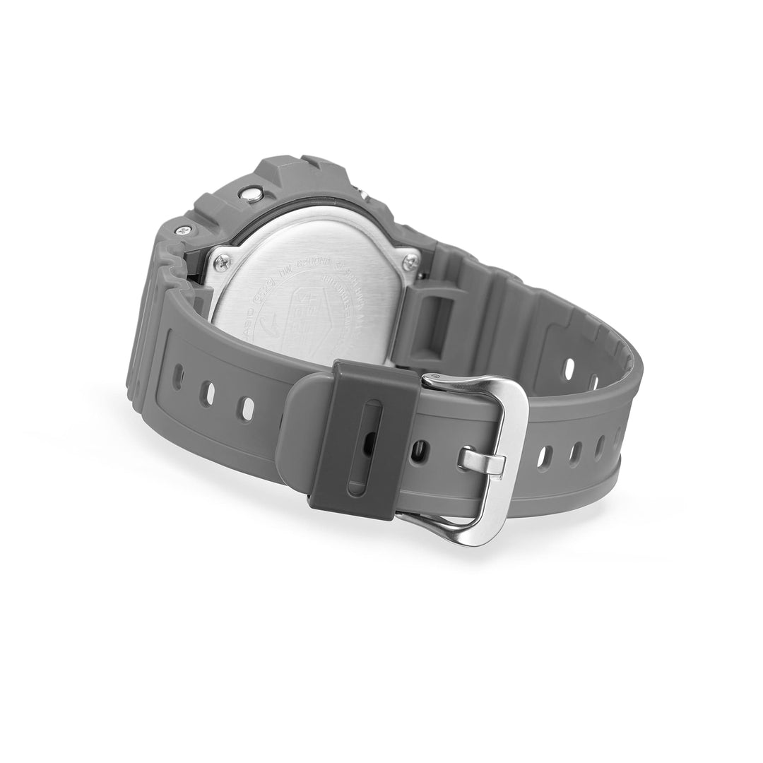 G-Shock DW6900 Hidden Glow Digital Gray | Watches.com