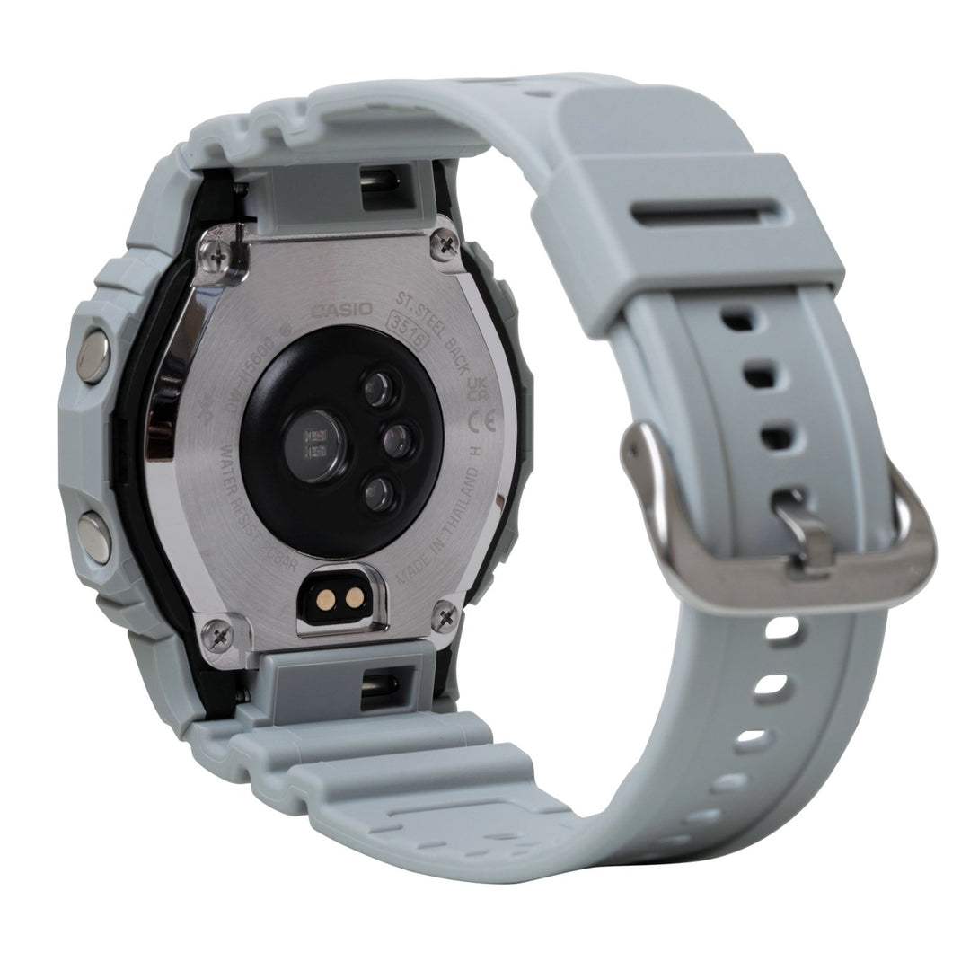 G-Shock DWH560 G-Squad Gear Digital Gray | Watches.com