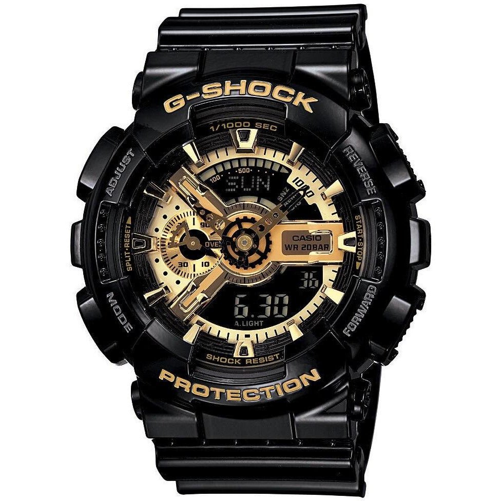 G-Shock Black Gold Special Edition - Main Image