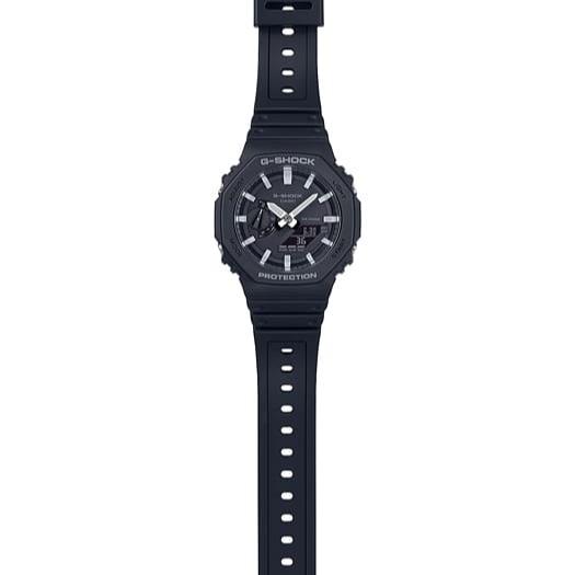 G-Shock GA-2100 Classic Ana-Digi Black | Watches.com