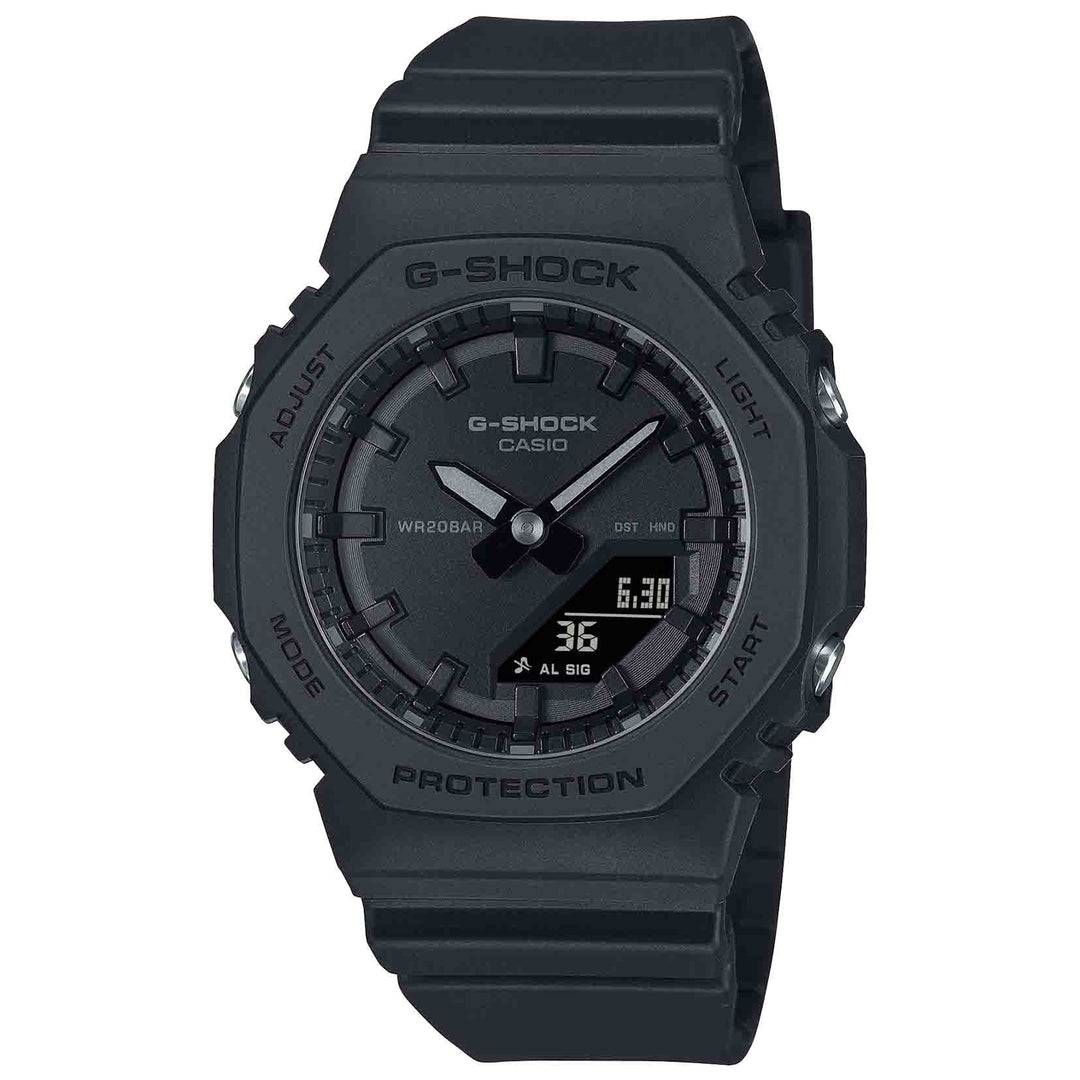 Casio Ga 2100 G Shock Dst G-Shock GA2100 Ana-Digi BB Series Black