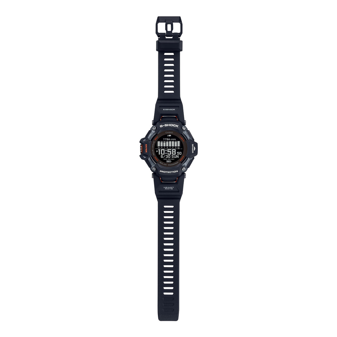 G-Shock GBDH2000 Move HRM+GPS Black | Watches.com