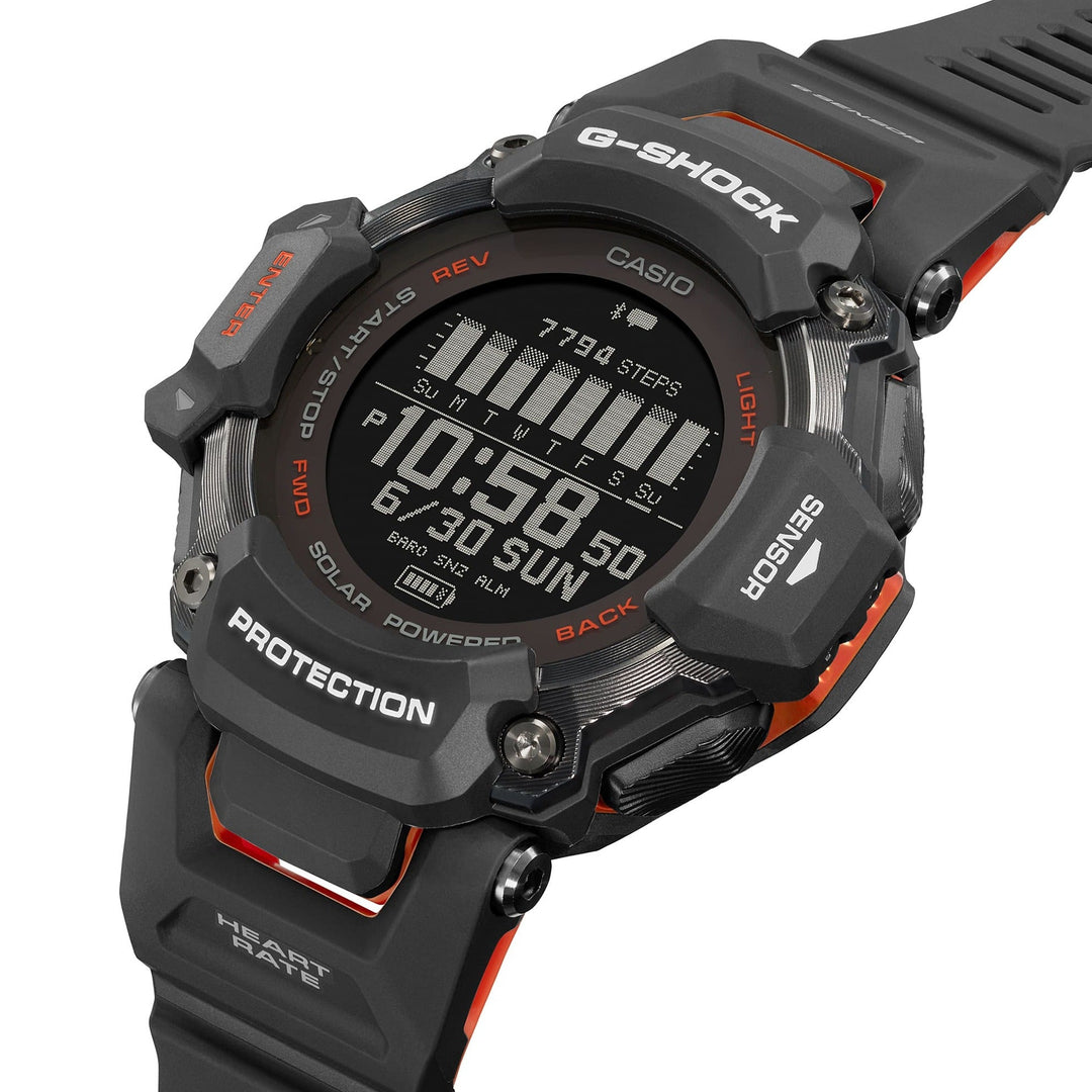 G-Shock GBDH2000 Move HRM+GPS Black | Watches.com