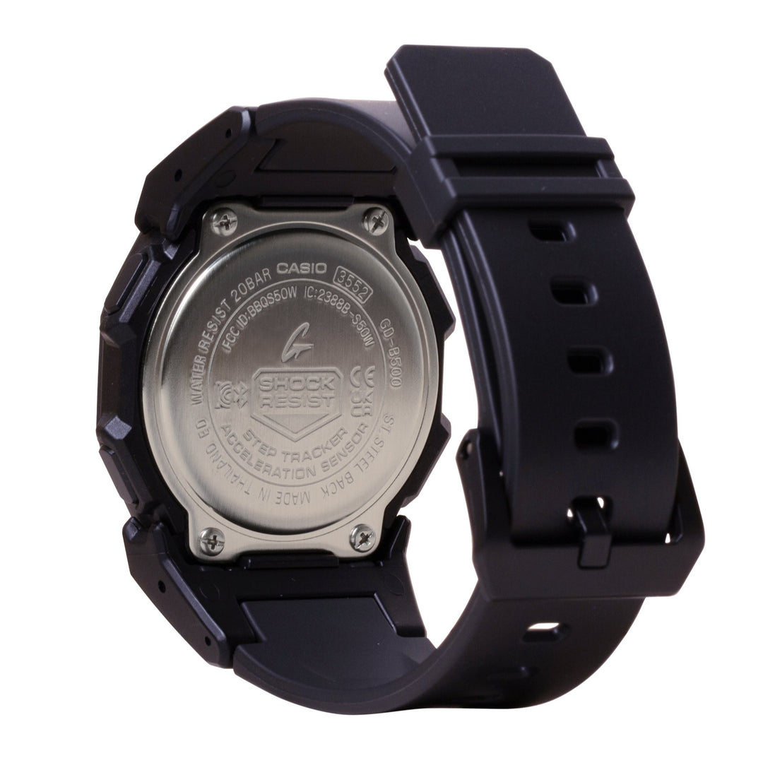 G-Shock GDB500 Digital Black | Watches.com