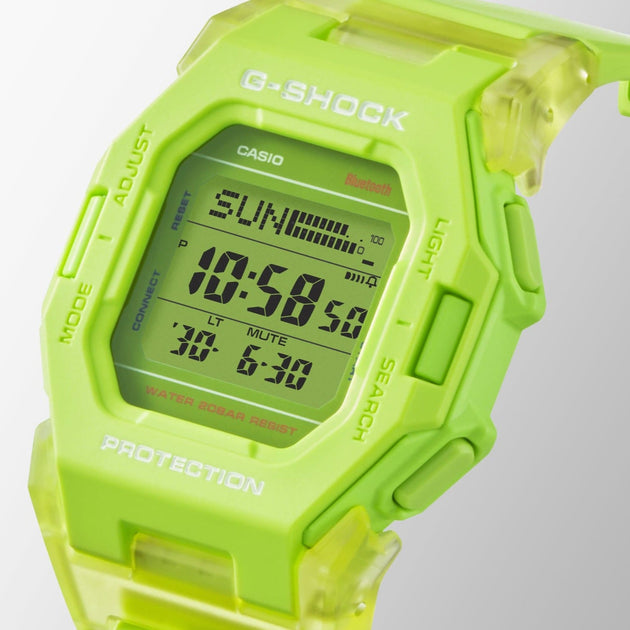 G-Shock GDB500 Digital Neon | Watches.com