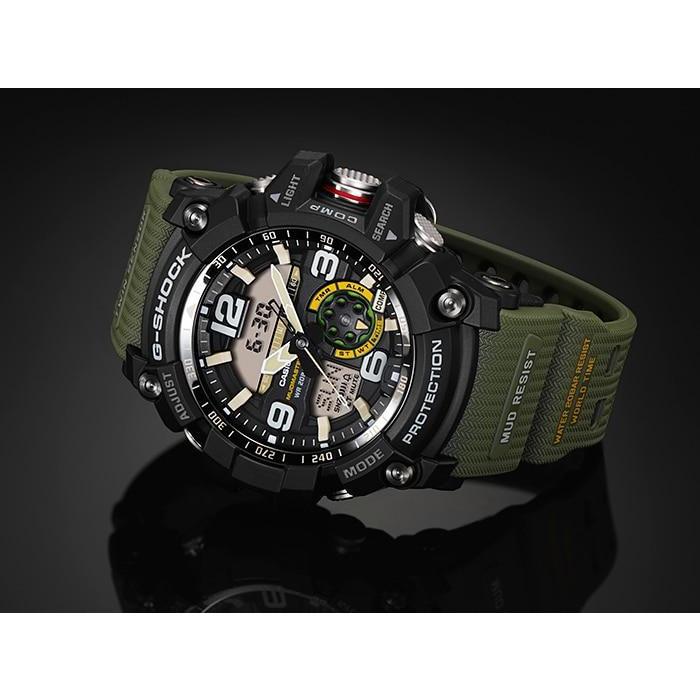 G-shock Mudmaster Military Green | Watches.com