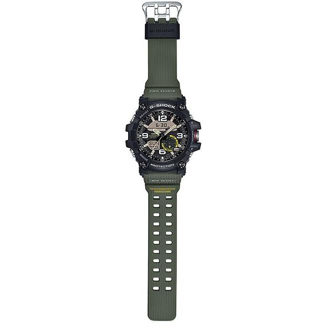 G-shock Mudmaster Military Green | Watches.com