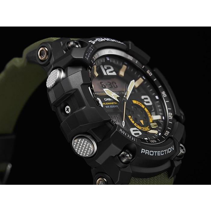 G-shock Mudmaster Military Green | Watches.com