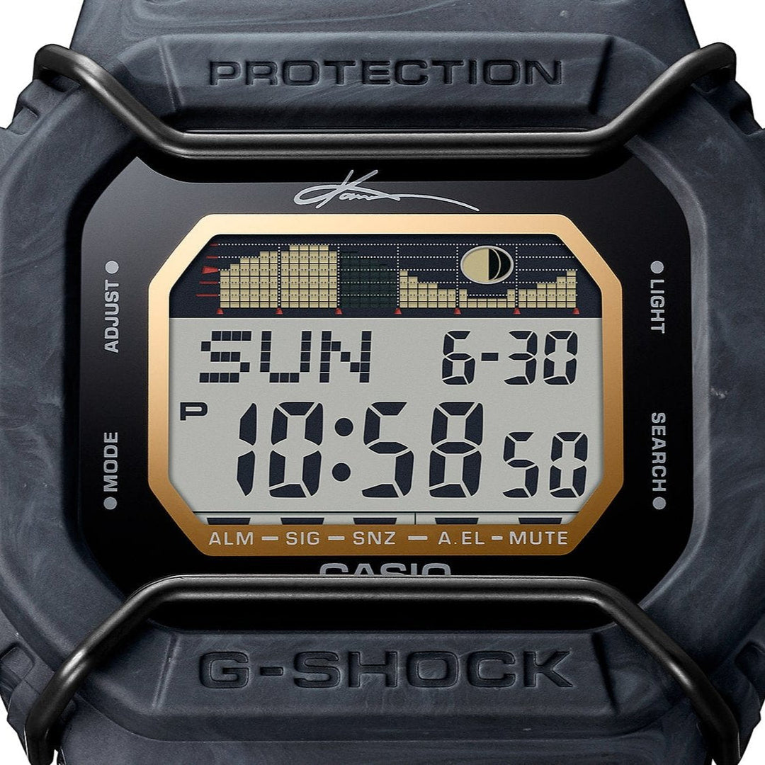 G-SHOCK、glx-5600a g-shock-glx5600kb-x-kanoa-
