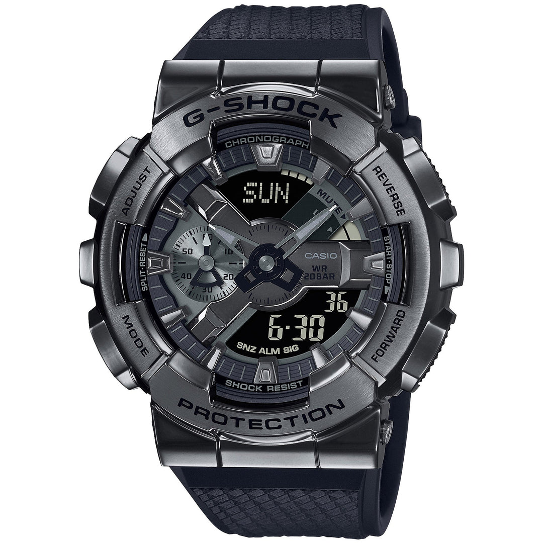 G-Shock GM110 Metal Black