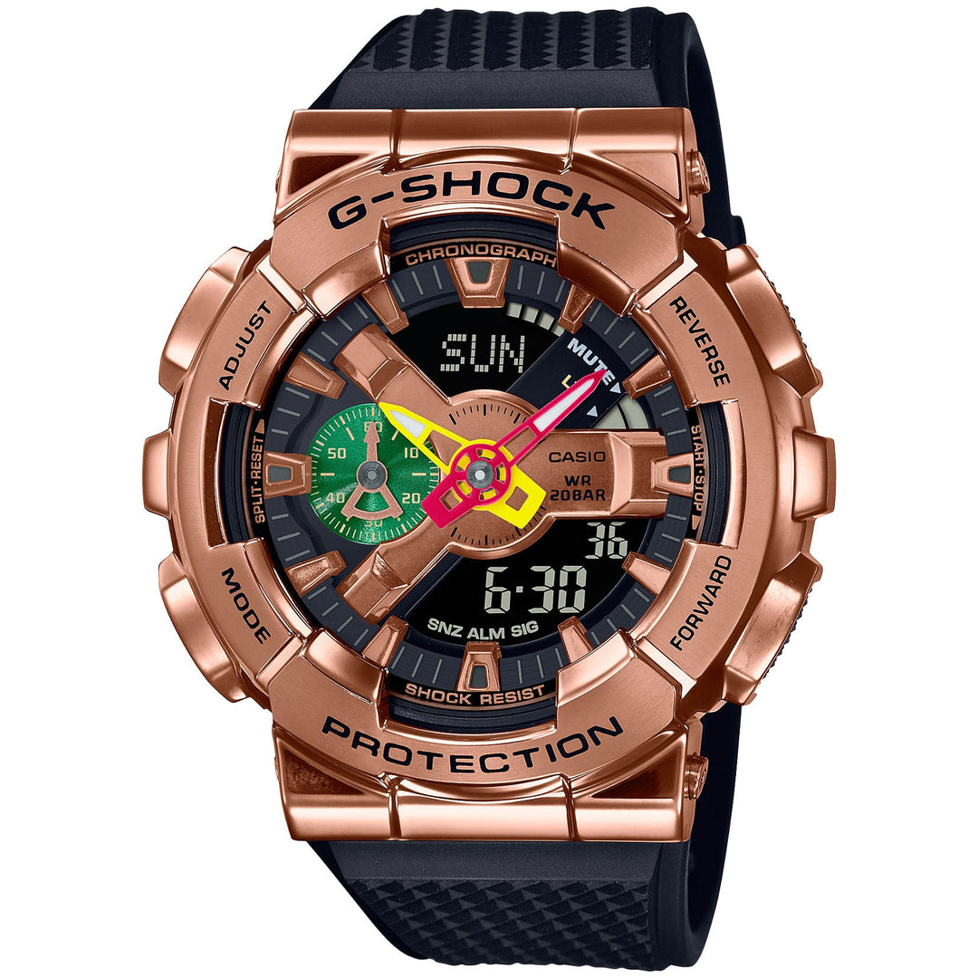 G-Shock GM110RH Hachimura Limited Edition Copper | Watches.com