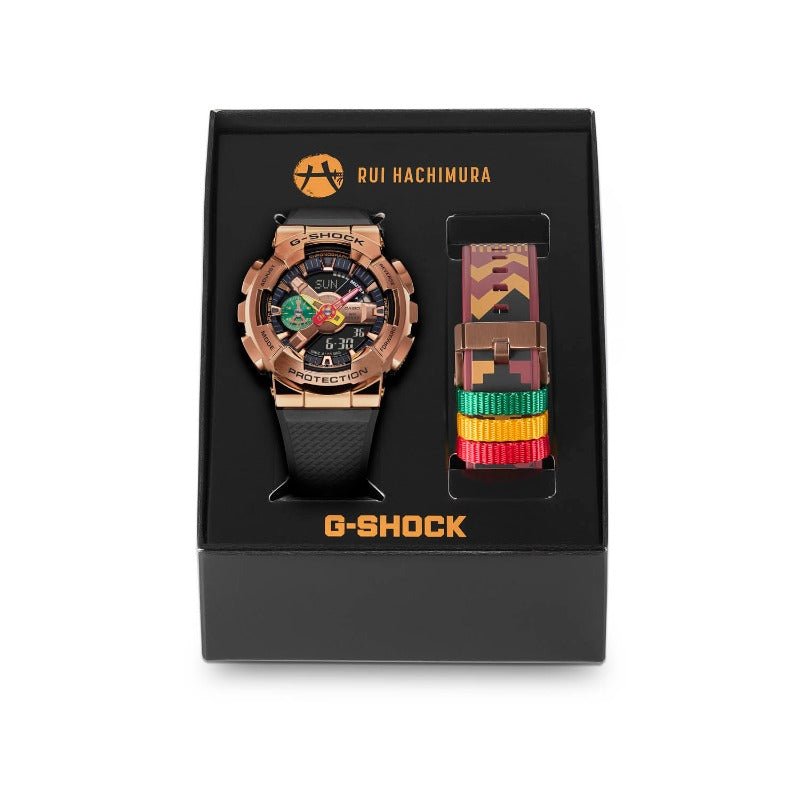 G-Shock GM110RH Hachimura Limited Edition Copper | Watches.com