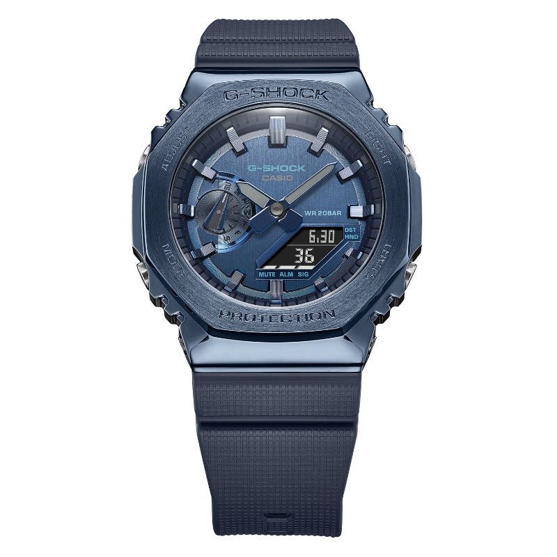 G-Shock GM2100 Blue | Watches.com