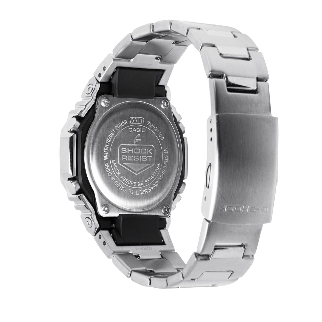 G-Shock GM2110D Metal Ana-Digi Light Blue | Watches.com