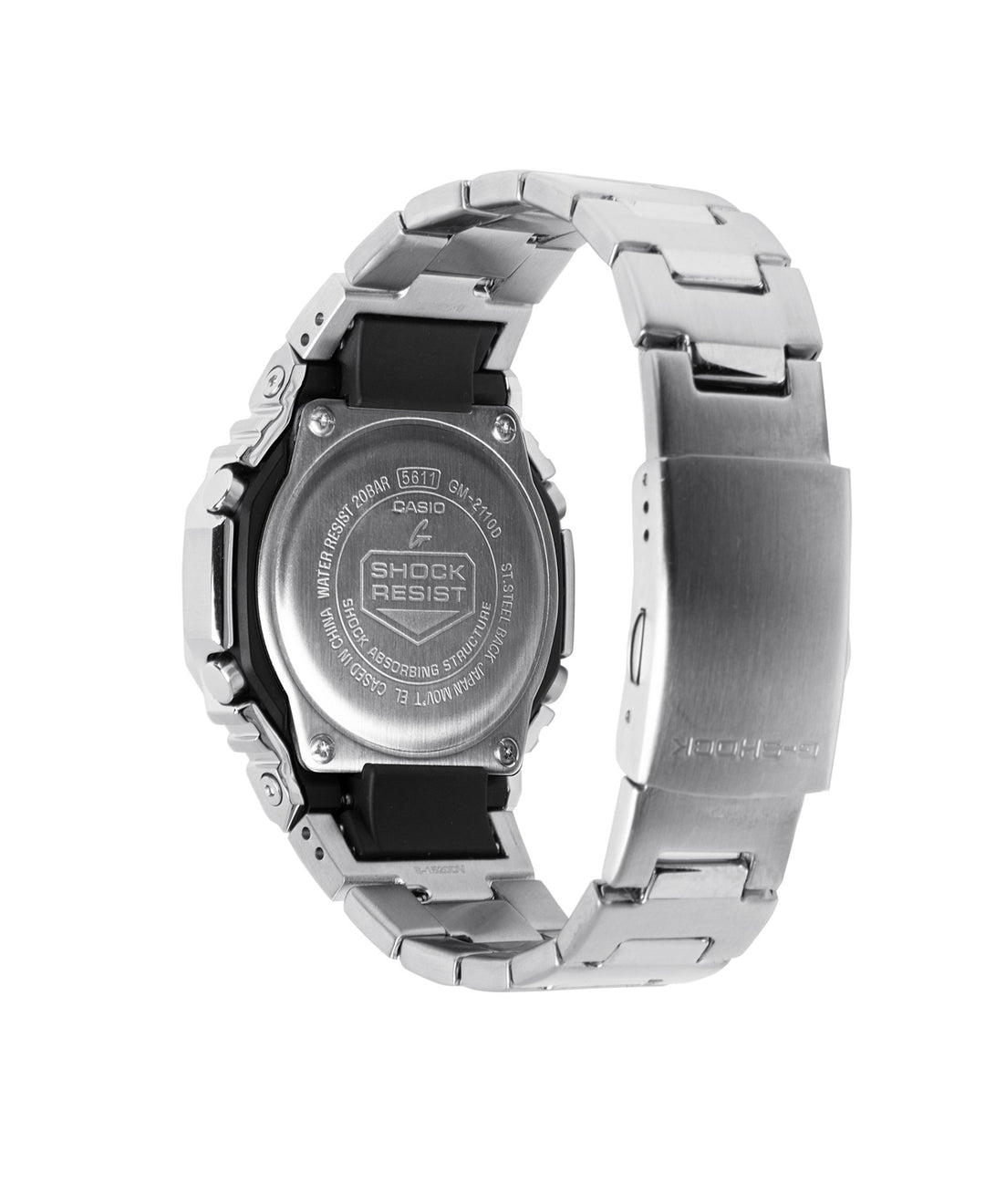 G-Shock GM2110D Metal Ana-Digi Orange | Watches.com