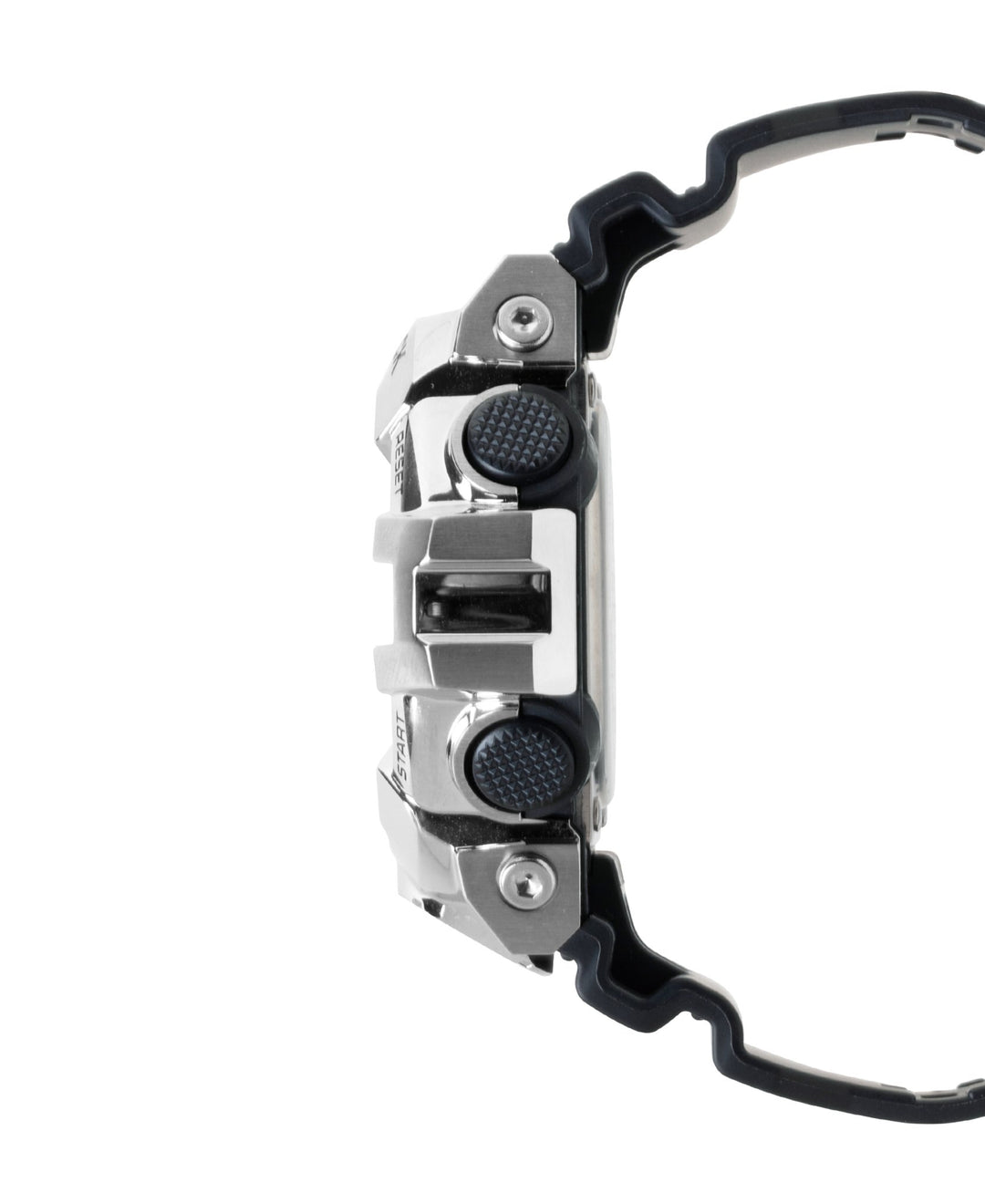 美品 G-SHOCK GM-700 シルバー G-Shock GM700 G-Steel Ana-Digi Silver | Watches.com